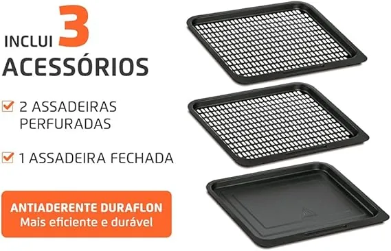 1400W de potência real